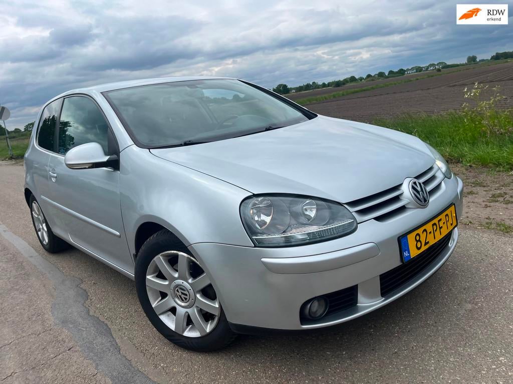 Volkswagen Golf 1.4 FSI Sportline / nette auto, Voorwielaandrijving, Gebruikt, 4 cilinders, 620 kg