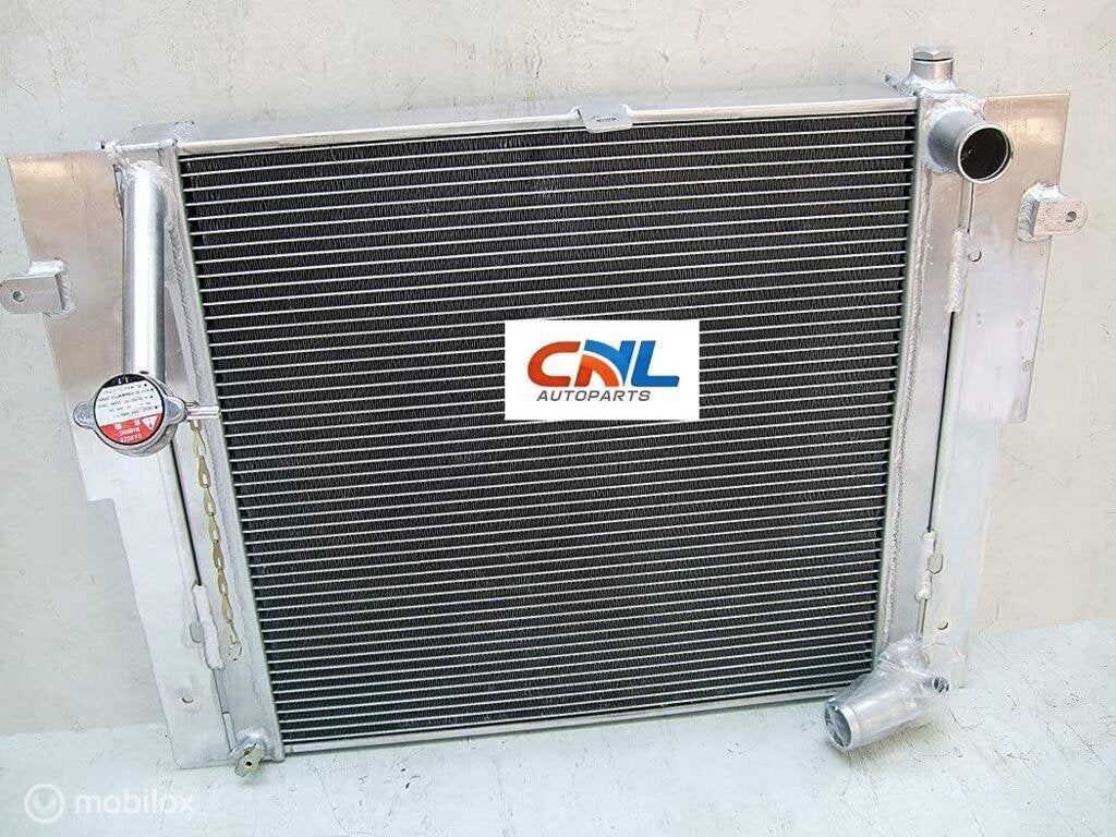 Radiateur Mazda RX-7 RX7 Series 5 FC FC3S S5 13B 1989-1991, Nieuw, Ophalen of Verzenden