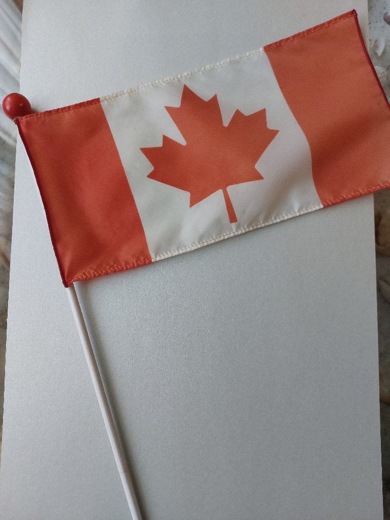 Canada reispakket, Ophalen of Verzenden, Zo goed als nieuw