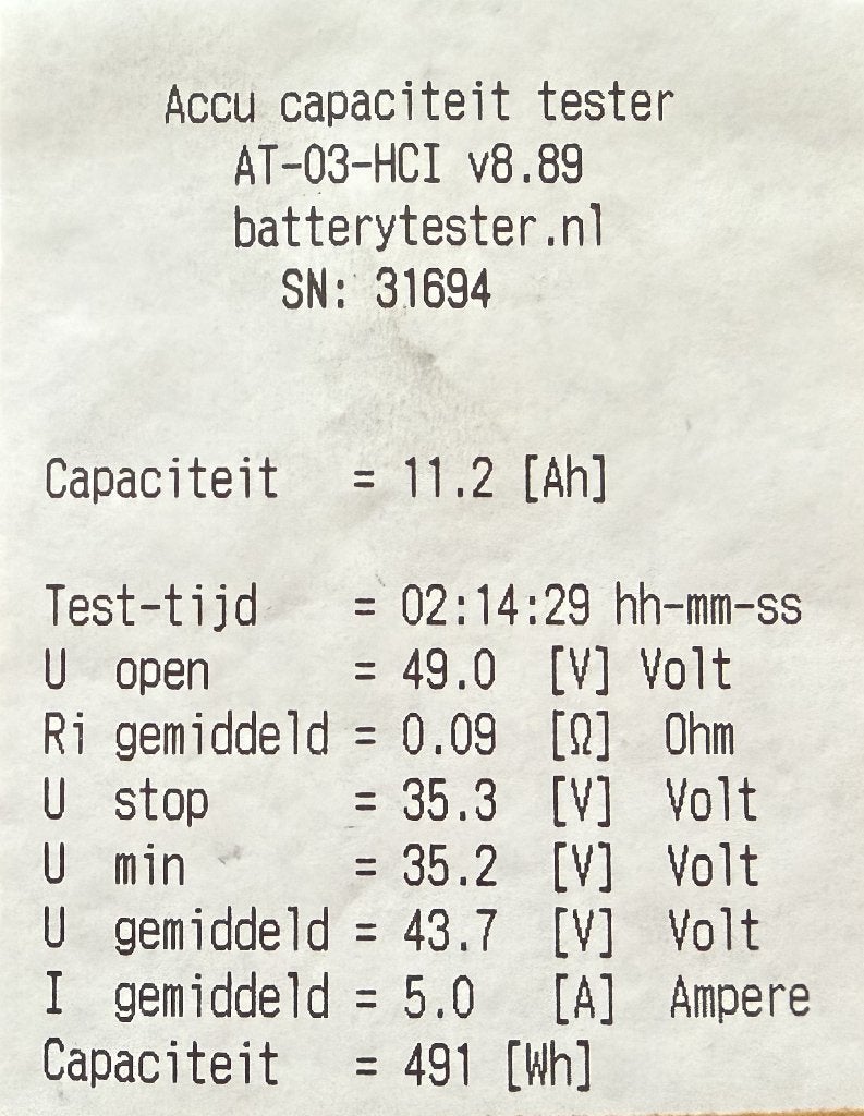 Amslod Wellington. Bj.2021, met accu testrapport. Bafang mid, Overige merken, Gebruikt, Versnellingen, Ophalen of Verzenden