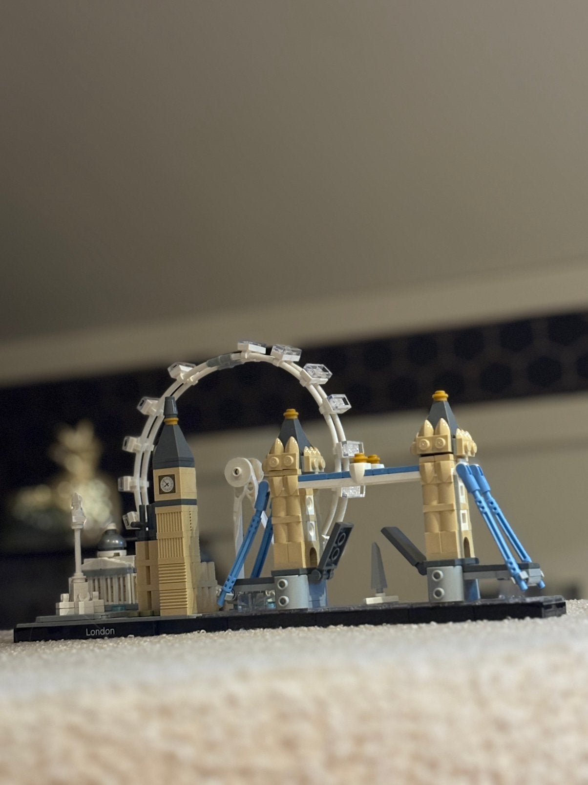 Lego set Londen, Overige thema's, Lego, Nieuw, Ophalen of Verzenden