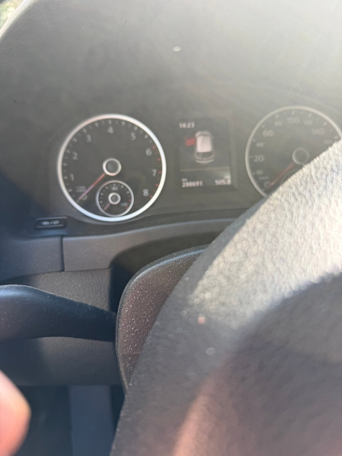 Foto 4 van Volswagen tiguan