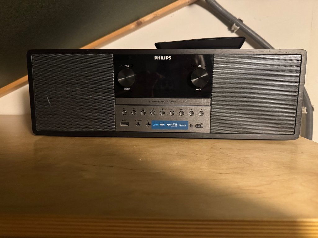 Philips Smart Radio, Ophalen of Verzenden, Gebruikt, Radio