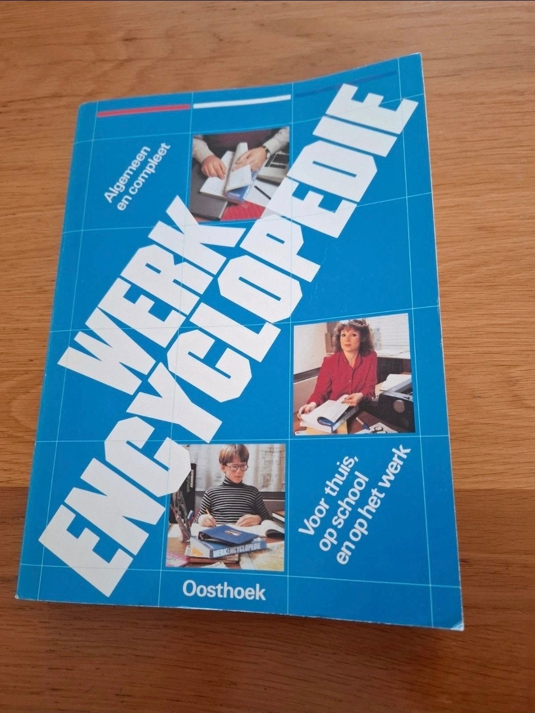 De Oosthoek Werkencyclopedie 1991 - Compact Naslagwerk, Ophalen of Verzenden, Zo goed als nieuw, Algemeen