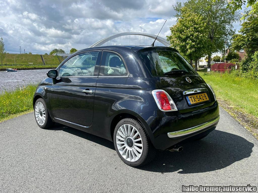 Fiat 500 1.2 Sport |Pano|Airco|Centrale vergr| Nieuwe APK, Euro 5, Gebruikt, 4 cilinders, 840 kg