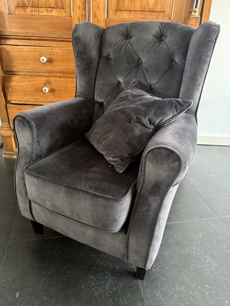 Urban Sofa - Comfortabele fauteuil, Ophalen, Klassiek, 75 tot 100 cm, Zo goed als nieuw