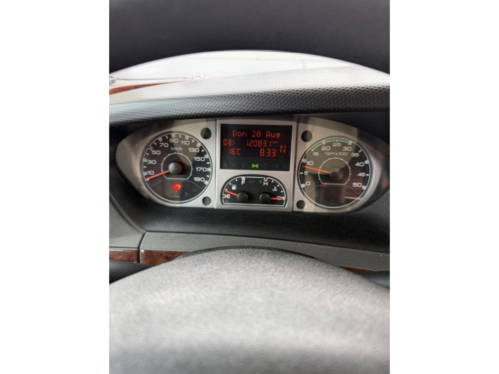 Carthago S-Plus I, Automaat, Bedrijf, Diesel, Carthago