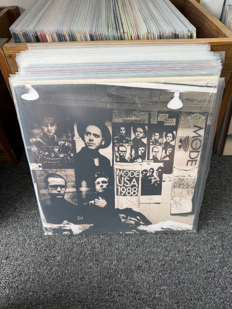 Depeche Mode – 101 - 2LP Repress, Reissue, Ophalen of Verzenden, Zo goed als nieuw, Elektronisch