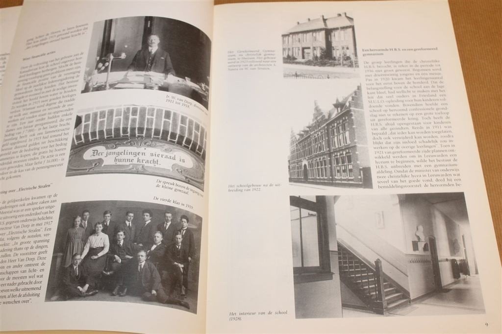 We Gaan met Vreugde... — 75 Jaar Lienward College Leeuwarden, Boeken, Geschiedenis | Stad en Regio, Ophalen of Verzenden, Gelezen