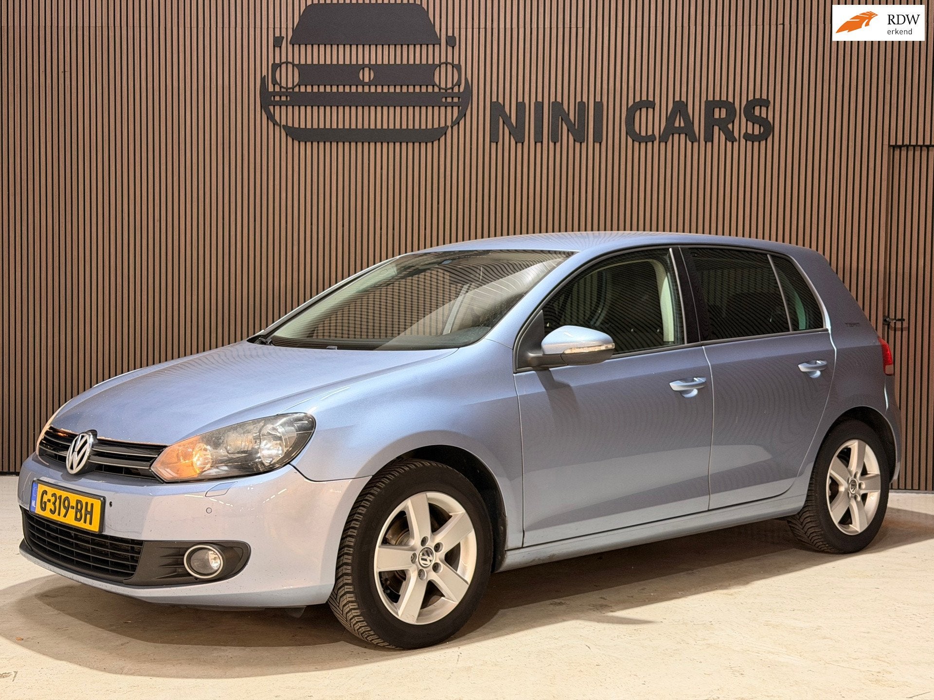 Volkswagen Golf 1.2 TSI Trendline Ketting is vervangen, Voorwielaandrijving, Euro 5, 86 pk, Gebruikt