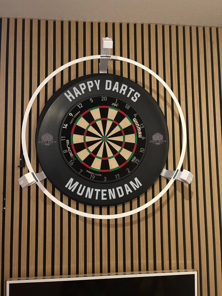 Nieuw AutoDarts Systeem - Betaalbaar Scoilia Alternatief, Happy darts muntendam, Muntendam, Overige typen, Ophalen of Verzenden