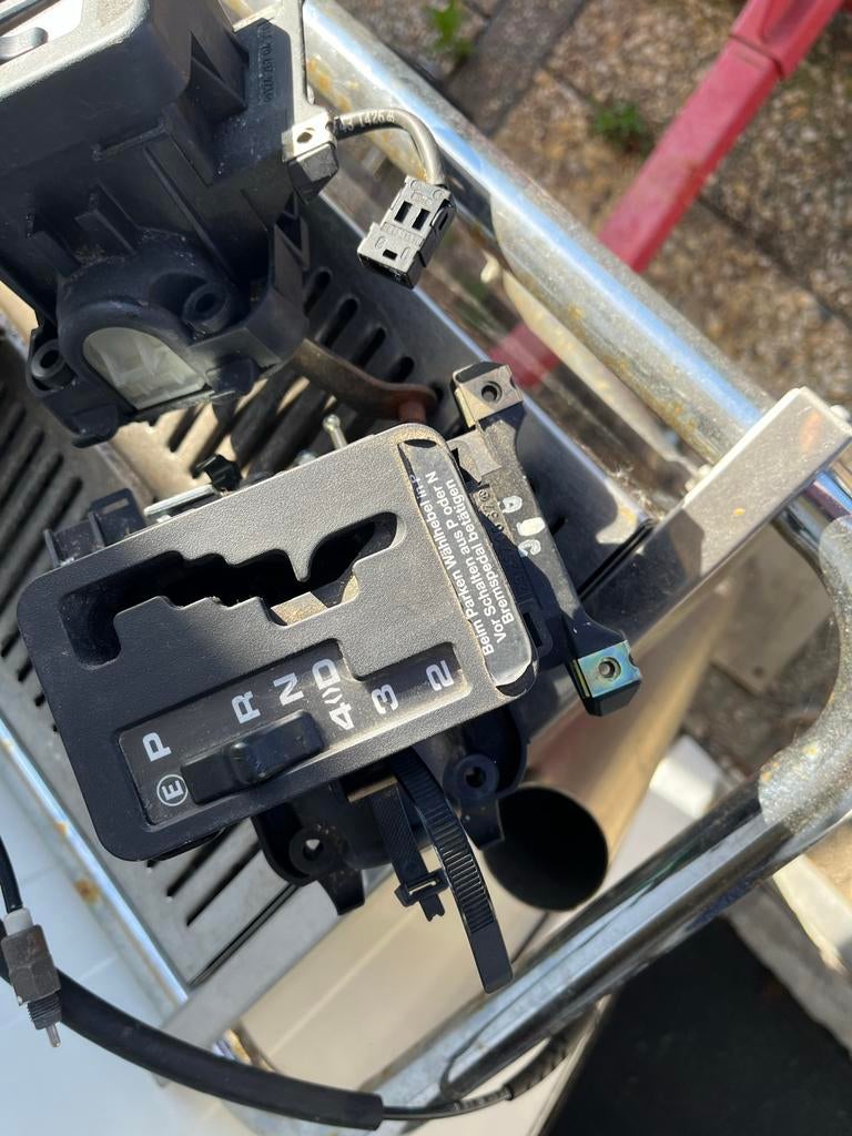 Schakelpook Mercedes-Benz automaat, Ophalen of Verzenden, Gebruikt, Mercedes-Benz