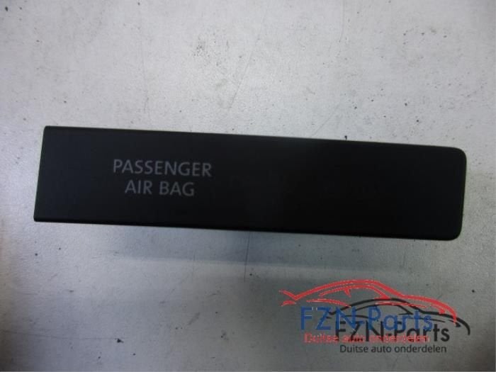 Airbag rechts (Dashboard) Volkswagen Golf Sportsvan (2273940, Ophalen of Verzenden, Gebruikt