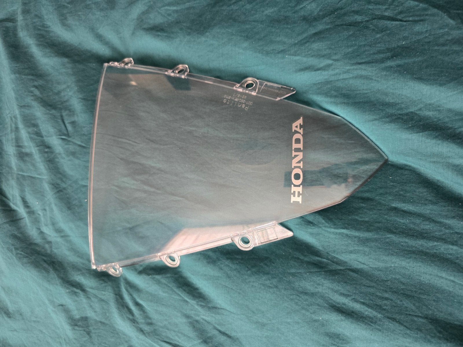 Honda CBR500R 2015 origineel windscherm/voorruit, Motoren, Ophalen of Verzenden