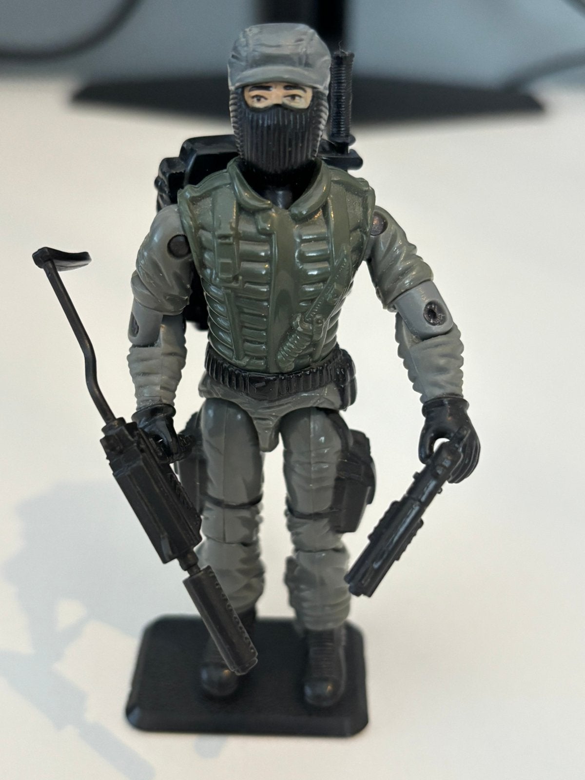 GI Joe Nightforce Shockwave, Verzenden, Zo goed als nieuw