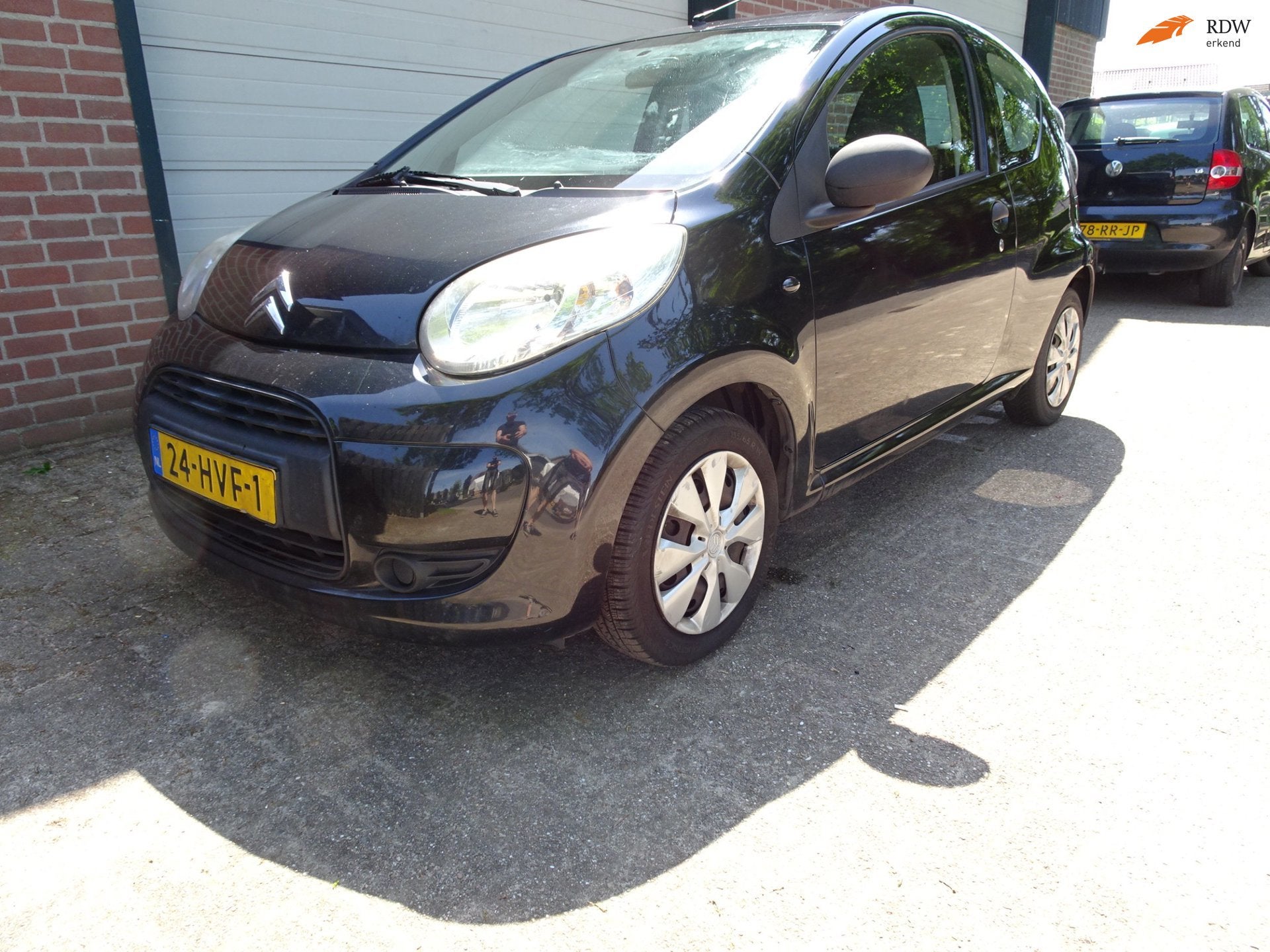 Citroen C1 1.0-12V Séduction, Voorwielaandrijving, Gebruikt, 4 stoelen, C1