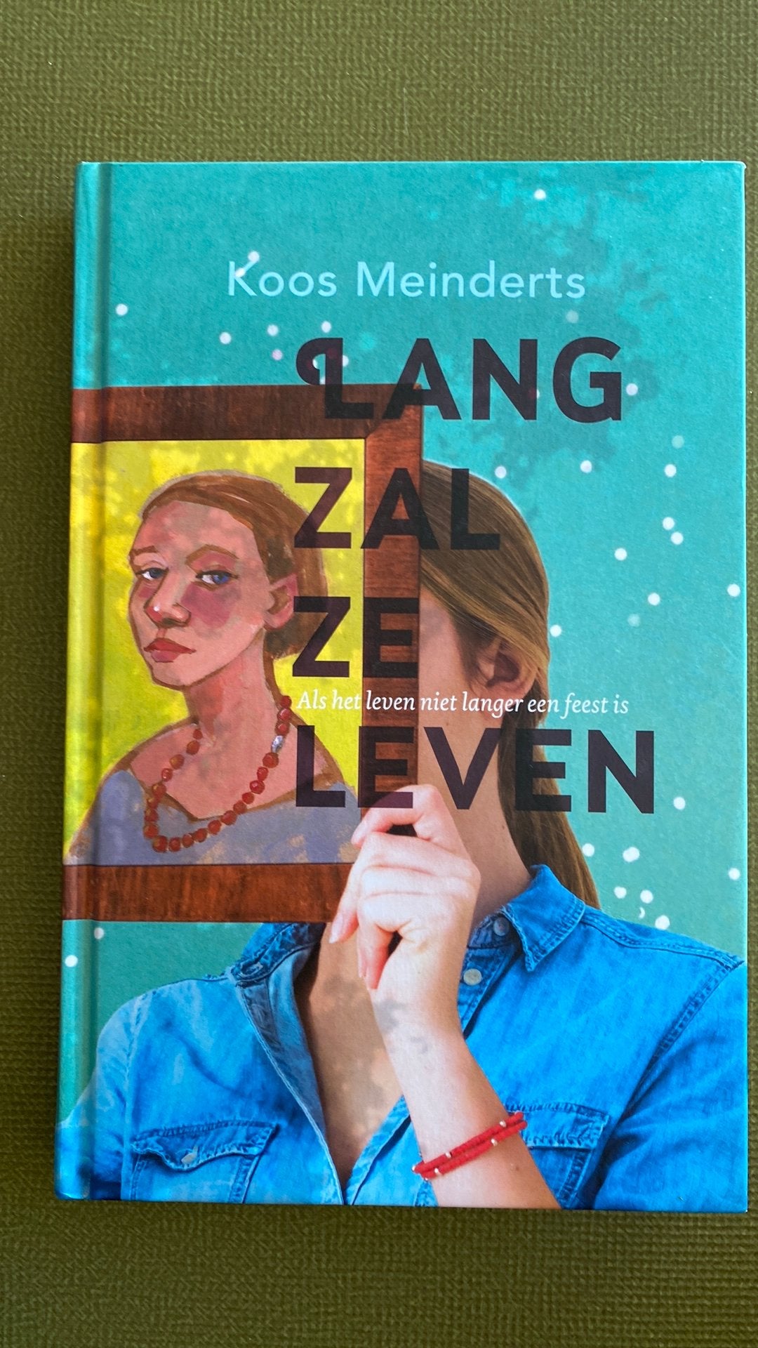 Koos Meinderts - Lang zal ze leven, Ophalen of Verzenden, Zo goed als nieuw, Koos Meinderts