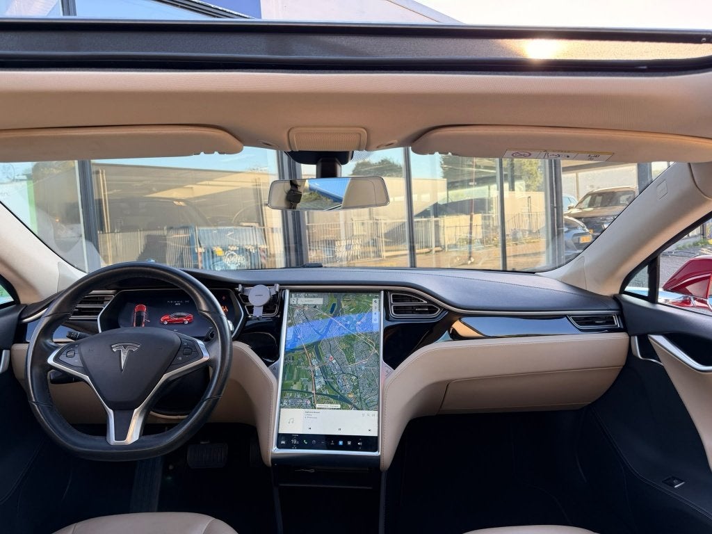 TESLA  MODEL S 85+ 421CH