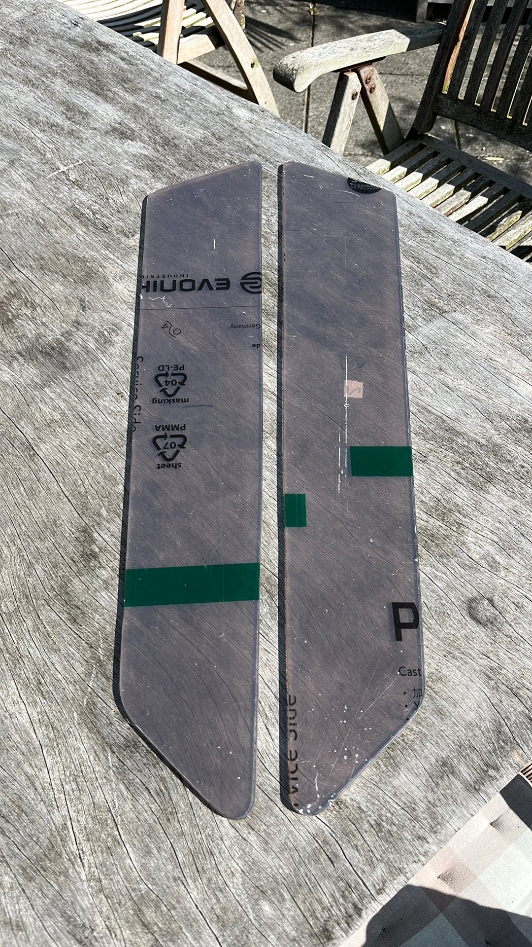 Nieuwe raampjes waarschip 570, Ophalen, Nieuw, Minder dan 15 m²