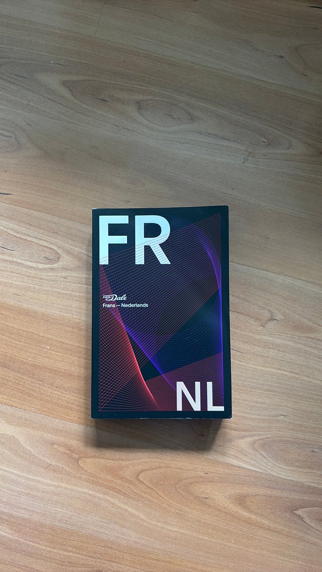 Van Dale woordenboek Frans -> Nederlands, Boeken, Woordenboeken, Ophalen of Verzenden, Zo goed als nieuw, Van Dale, Frans
