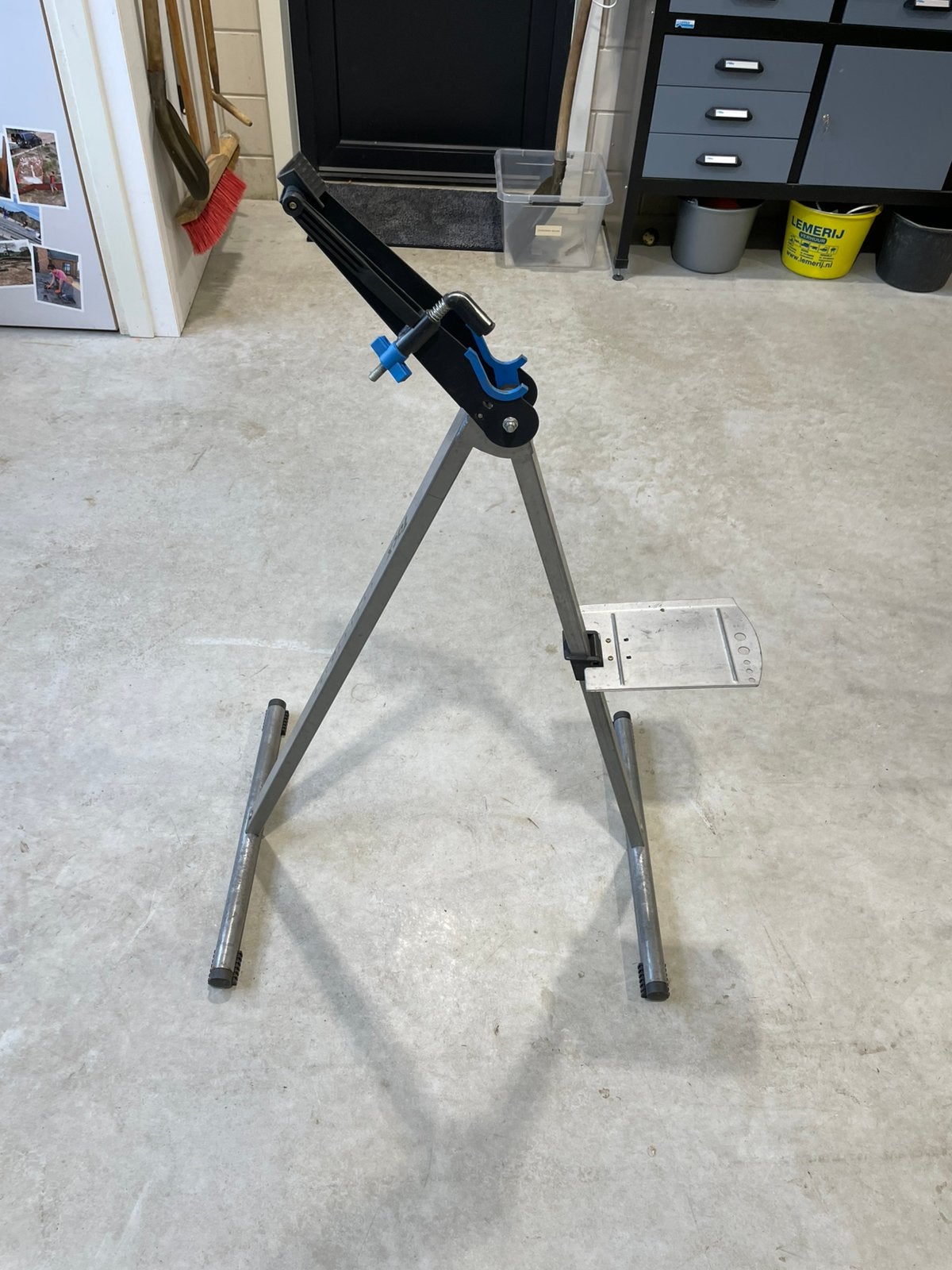 Tacx montagestandaard standaard voor fiets, Ophalen, Zo goed als nieuw