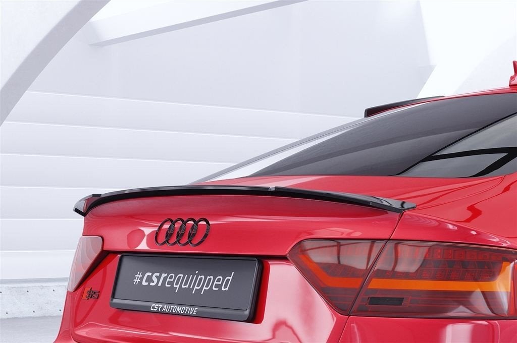 Achterklep Spoiler Extention Voor Audi A5 / S5 8T Sportback, Verzenden, Automotive Parts, A.parts@hotmail.nl, Trasmolenlaan 12 3447 GZ Woerden