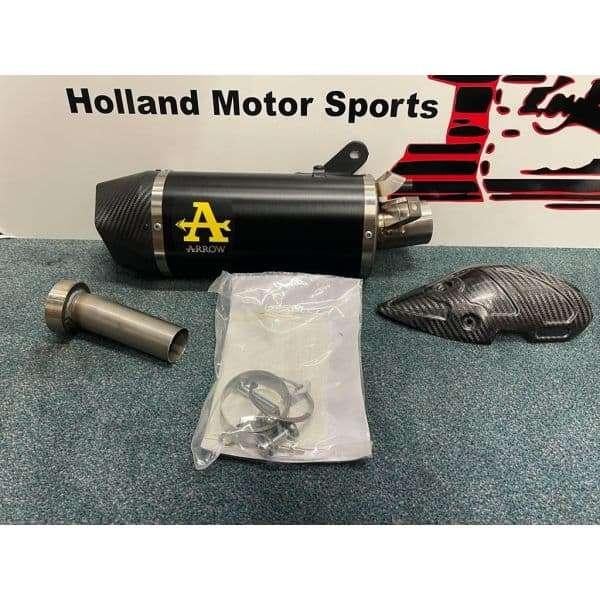 Yamaha MT-10 uitlaat demper Arrow MT10 MT 10, Italie, Nieuw, Ophalen of Verzenden, Arrow