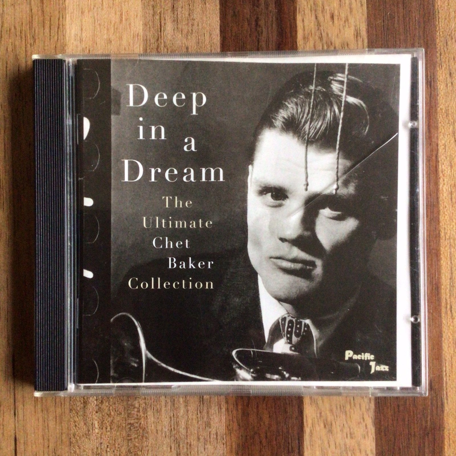 Chet Baker - Ultimate Collection, Ophalen of Verzenden, 1980 tot heden, Zo goed als nieuw, Jazz