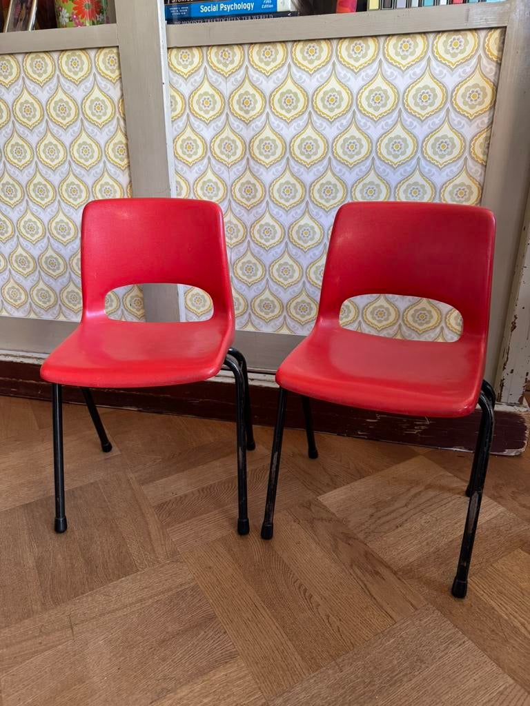 Vintage stoelen van Jack Vogels voor Marko, Ophalen of Verzenden, Gebruikt, Stoel(en)