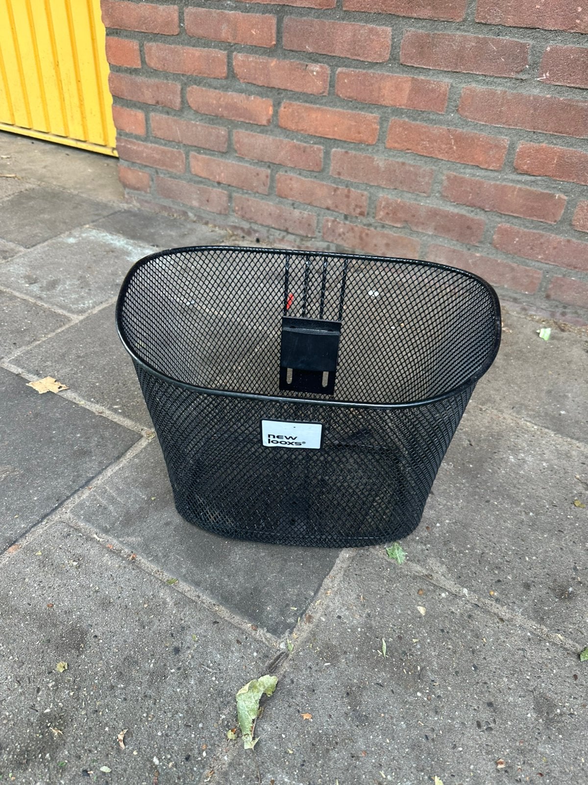 Fiets mandje, Ophalen of Verzenden, Zo goed als nieuw