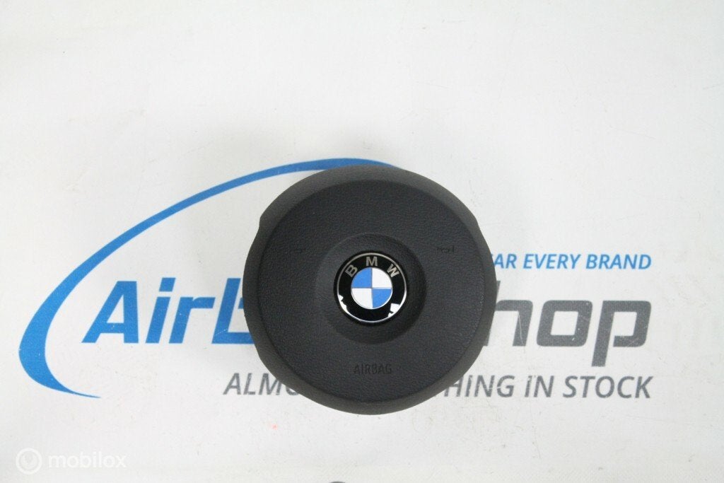 Airbag set - Dashboard zwart leder BMW Z4 E89 (2009-2016), Auto-onderdelen, Gebruikt, Ophalen of Verzenden