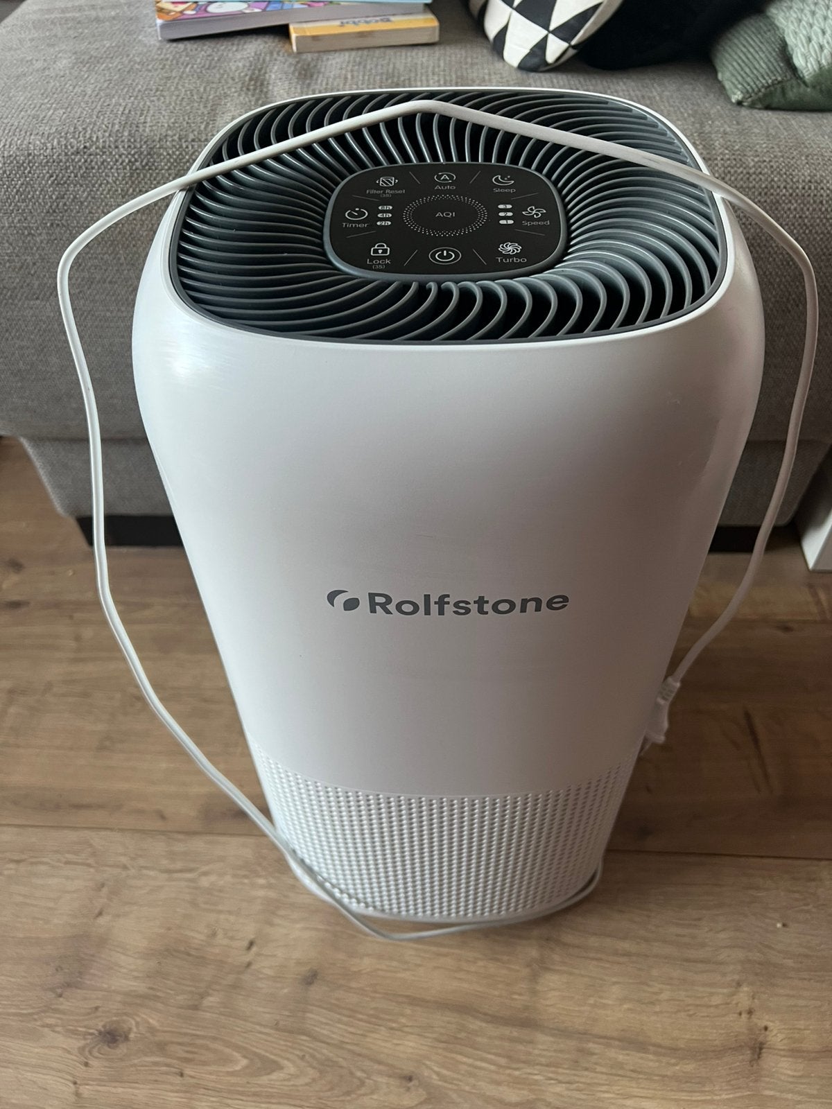 Rolfstone Air Purifier Balance XL, Ophalen, Zo goed als nieuw, Luchtreiniger