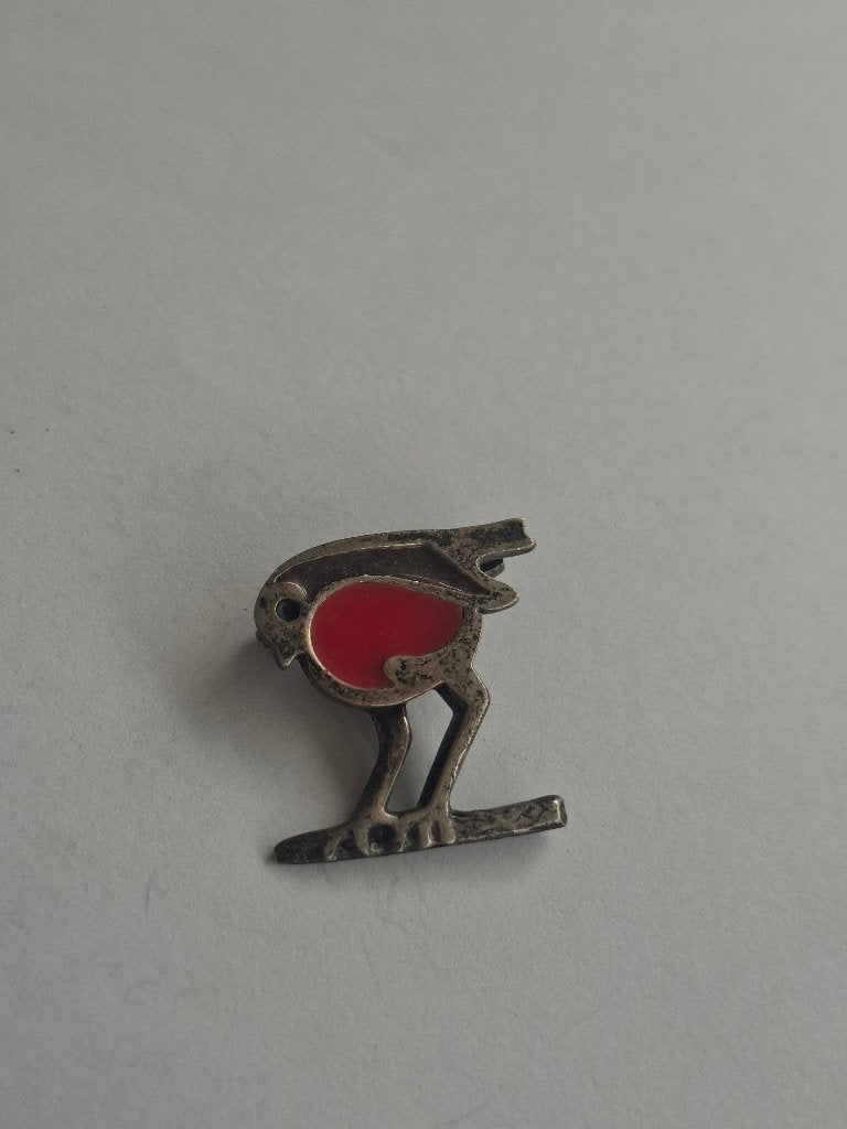 Speld broche roodborstje, Ophalen, Overige onderwerpen