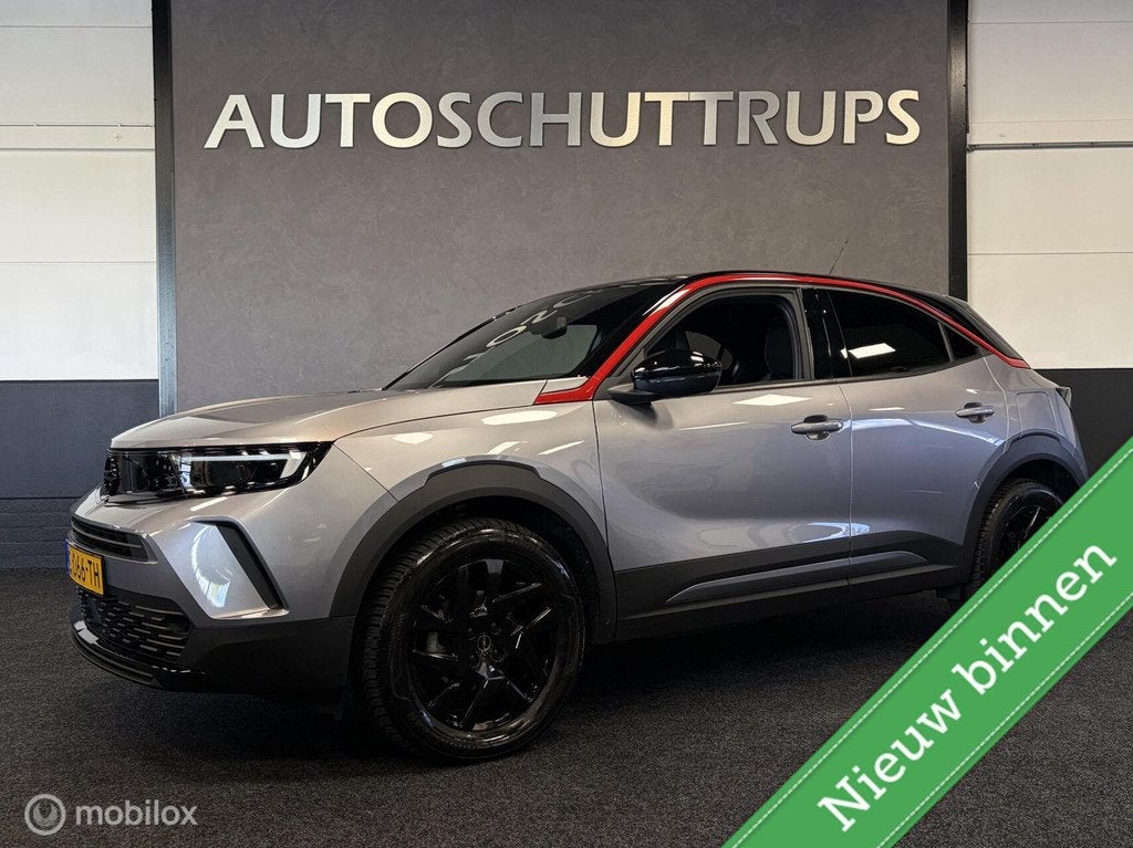 Opel Mokka 1.2 Level 4, Voorwielaandrijving, 101 pk, Gebruikt, Euro 6