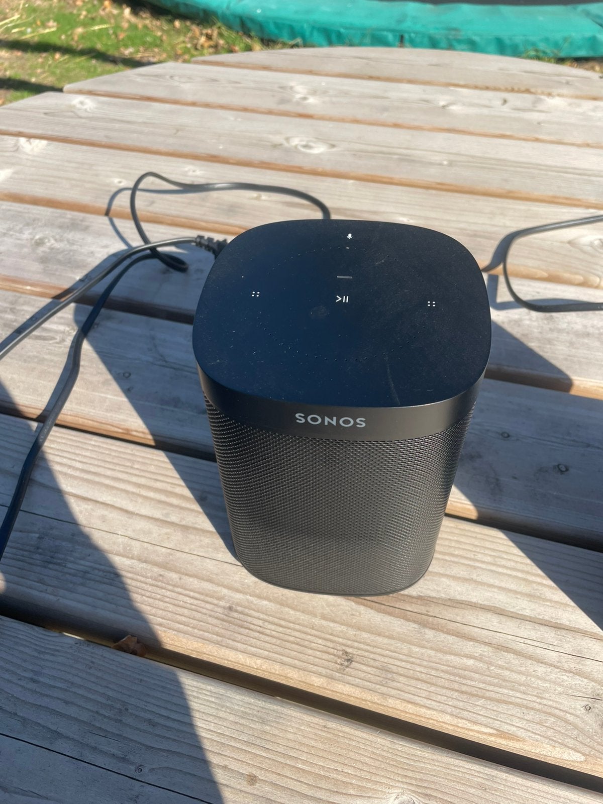 Foto 4 van Sonos One Gen 2 als nieuw!