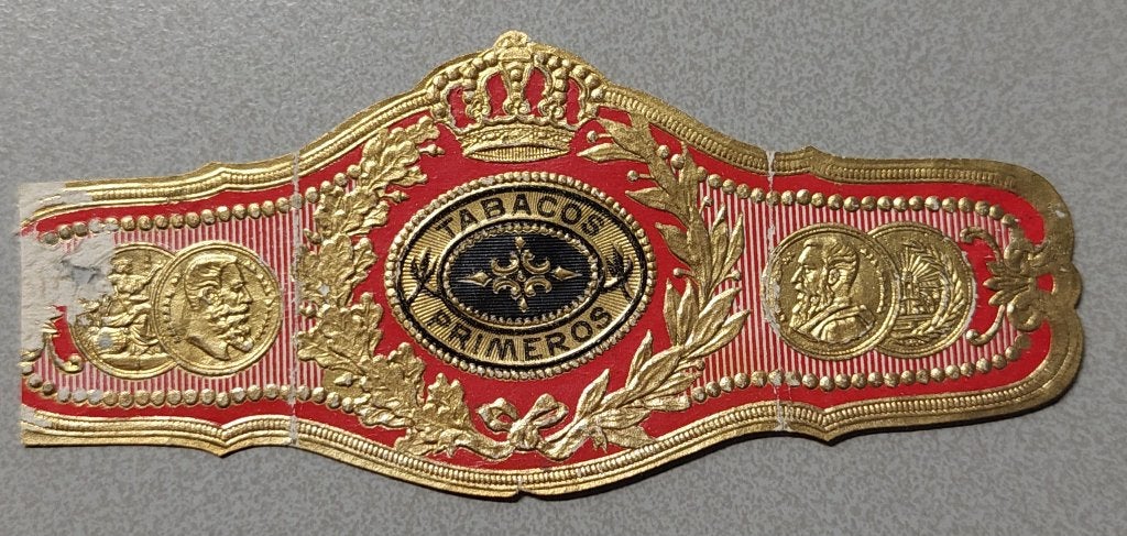 Sigarenbandjes, Verzamelen, Ophalen of Verzenden, Sigarenbandjes