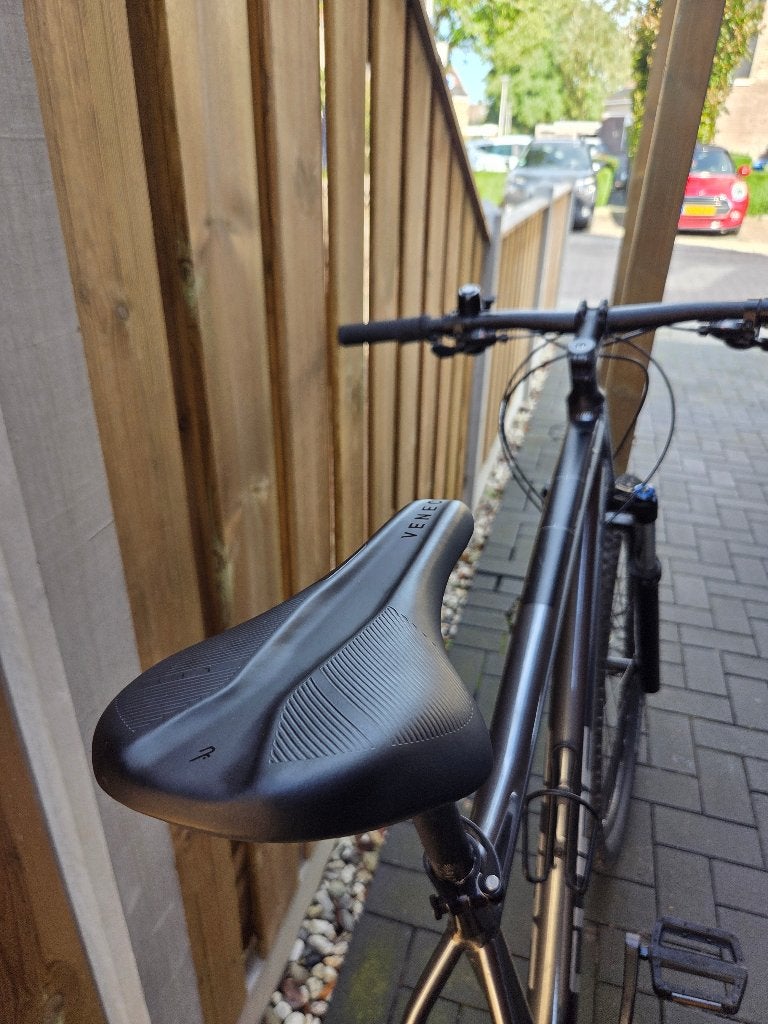 Foto 4 van Cube Aim Race mountainbike - Zo goed als nieuw