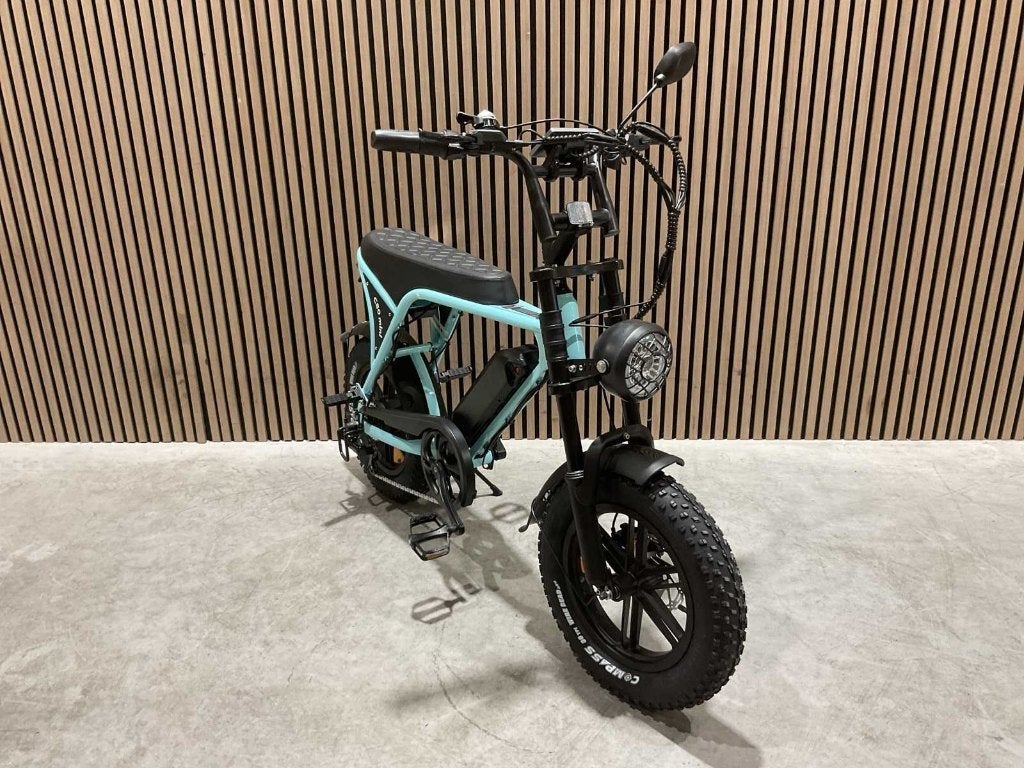 C80 Mini Fatbike in 5 verschillende kleuren ‼️️, Nieuw, Minder dan 47 cm, 50 km per accu of meer, Ophalen