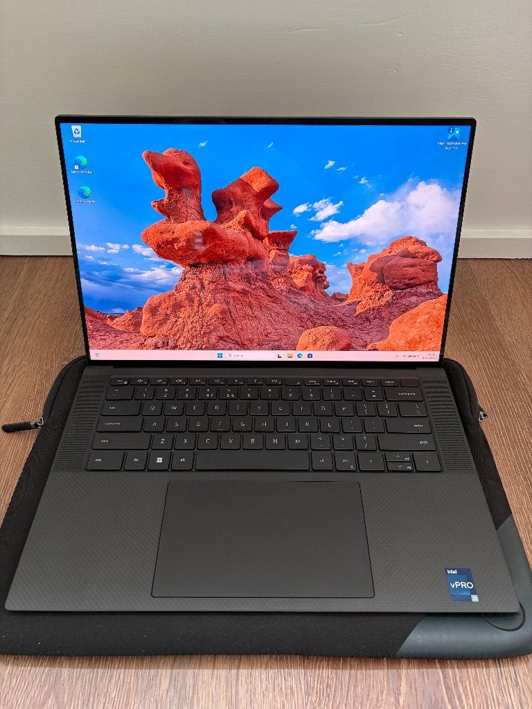 Dell Precision 5570 | 4K | i7 | 64GB | RTX A2000 8GB, Computers en Software, Windows Laptops, 64 GB of meer, Intel® Core™ i7 