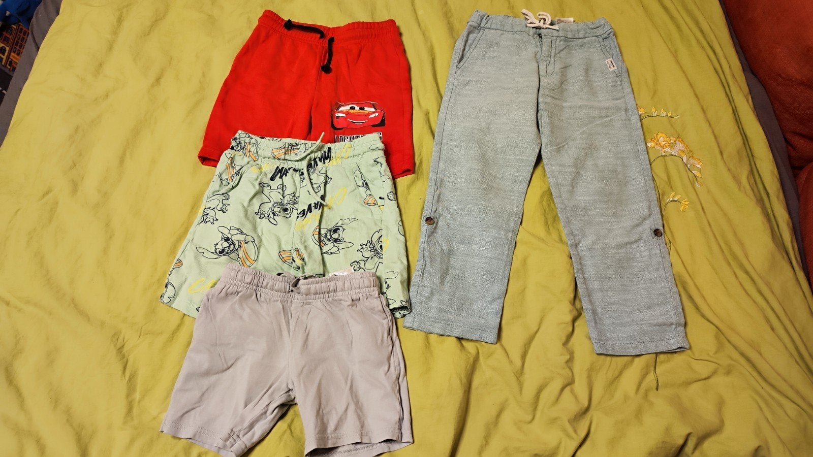 Kinder kleding 110 maat, Ophalen, Jongen