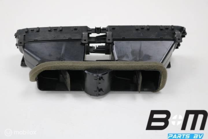 Luchtrooster midden VW Golf 7 5G1815736C, Gebruikt
