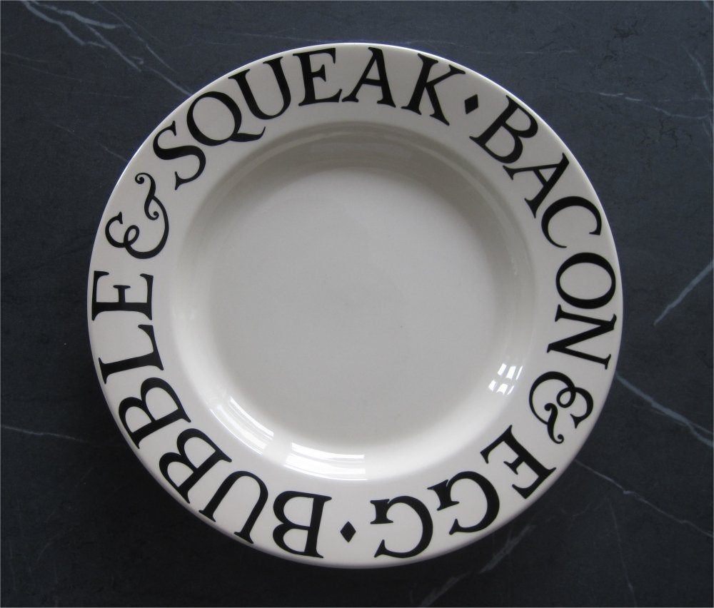 Emma Bridgewater - Toast & Marmalade - dinerbord, Nieuw, Ophalen of Verzenden, Emma Bridgewater, Bord(en)