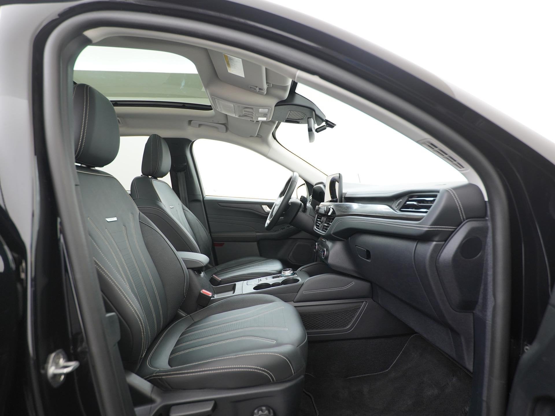 Ford Kuga 2.5 PHEV Vignale | Panoramadak | ACC | Head Up | Z, Auto's, 14 kWh, Gebruikt, Euro 6, 4 cilinders