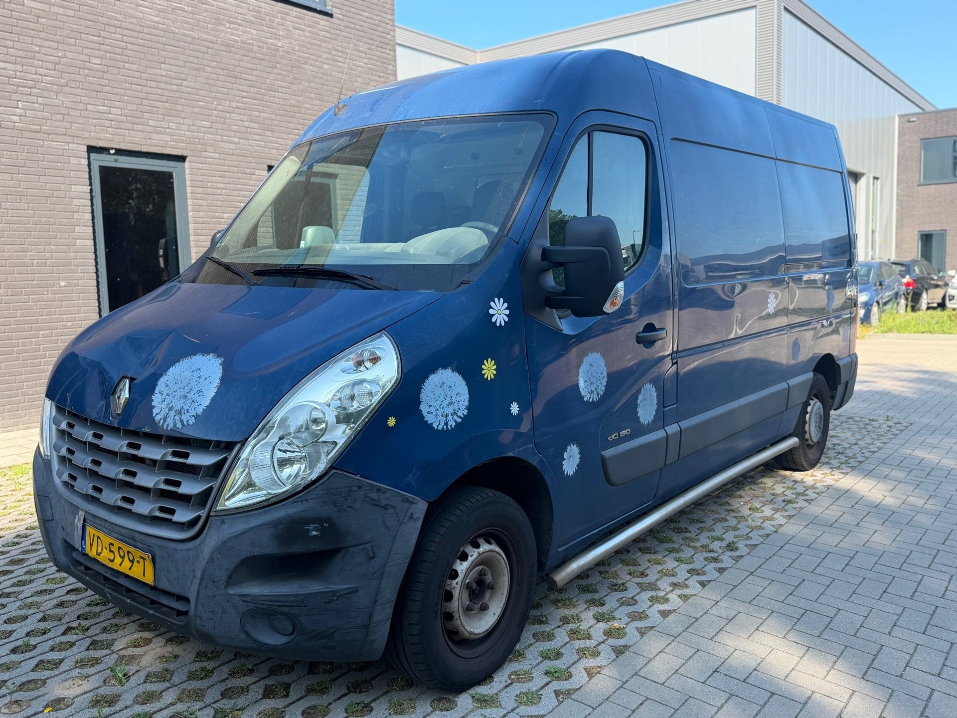 Renault Master T35 2.3 dCi L2H3 Eco, Euro 5, Gebruikt, 4 cilinders, 150 pk