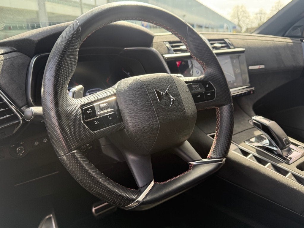 Ds DS 7 CROSSBACK 1.2 PT 130PK PERFORMANCE AUTOMAAT AIRCO NA, Auto's, Automaat, 15 km/l, Gebruikt, 1199 cc