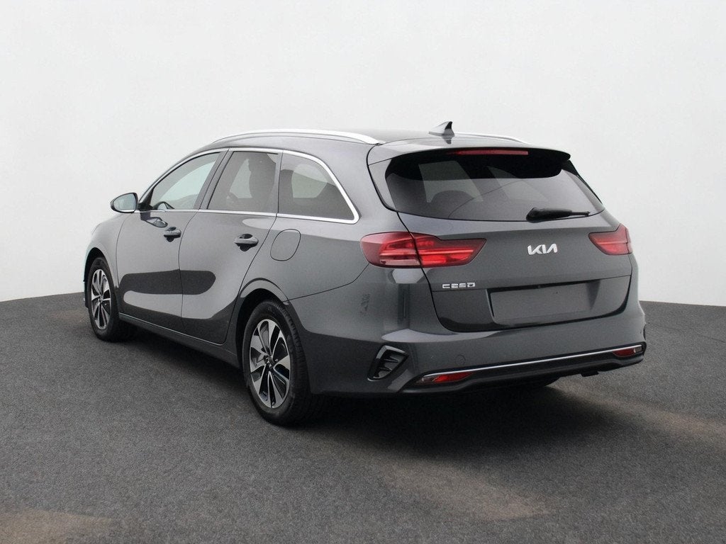 Kia Ceed Sportswagon 1.0 T-GDi Design Edition | JBL | Stoel, Voorwielaandrijving, 101 pk, Euro 6, Automatische klimaatregeling
