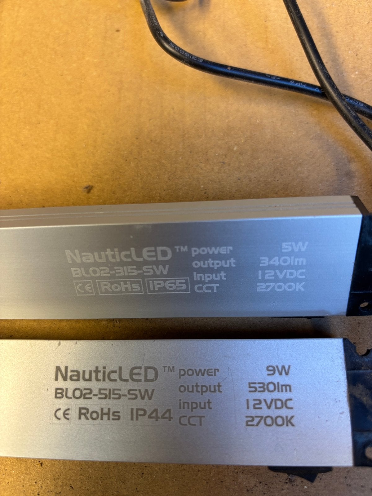 “NauticLED 12V LED kajuitverlichting ”, Ophalen, Zo goed als nieuw, Binnenverlichting