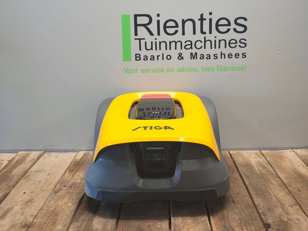 DEMO - STIGA A6 DRAADLOZE ROBOTMAAIER