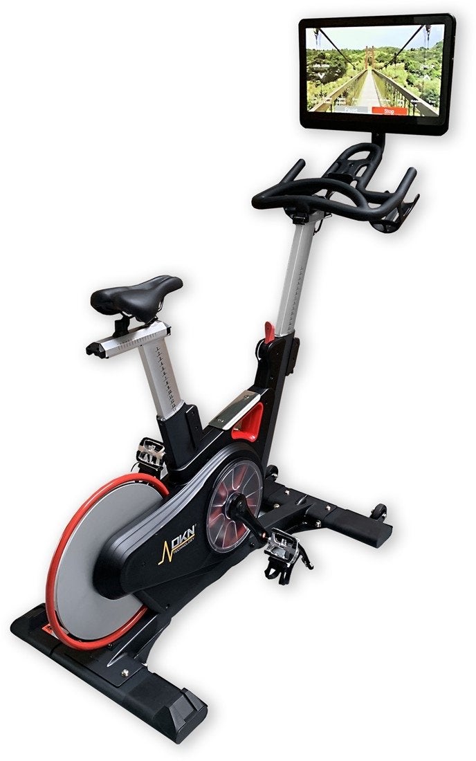 Nieuwe DKN Speedbike Pro X - Direct leverbaar!, Spinningfiets, Nieuw, Ophalen of Verzenden, Metaal
