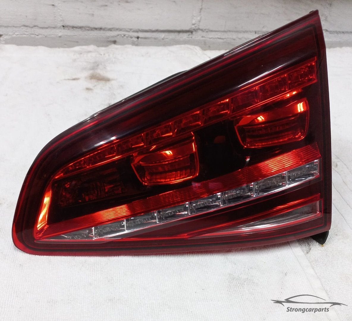 VW Golf 7 Led achterlicht rechts midden 5G0945308F origineel, Gebruikt, -, Volkswagen, -